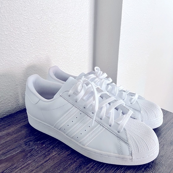 Adidas Superstar Shoes - Picture 1 of 5
